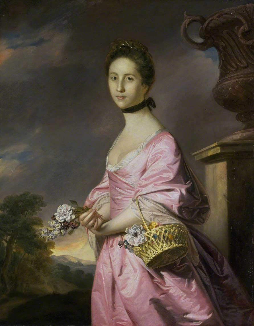 Ritratto di Lady Anstruther - National Gallery, Londra